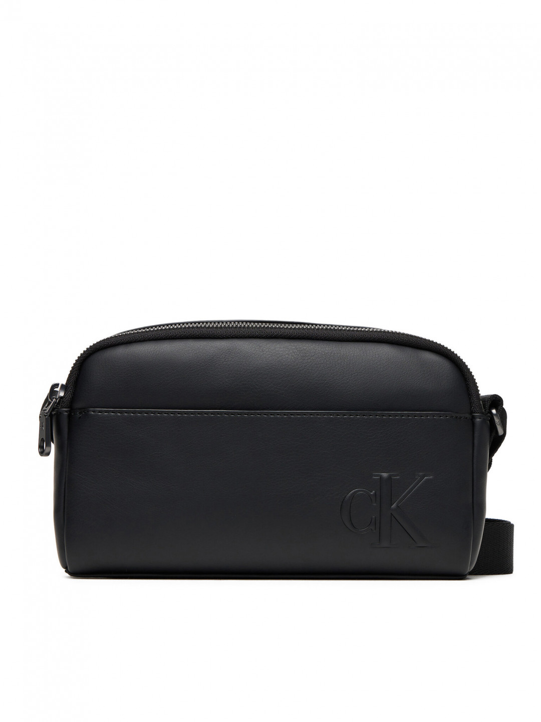 Calvin Klein Brašna Ck Camera Bag LV04D3247G Černá